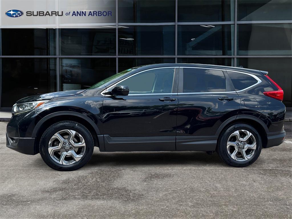 used 2017 Honda CR-V car, priced at $15,995