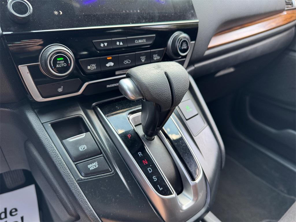 used 2017 Honda CR-V car, priced at $15,995