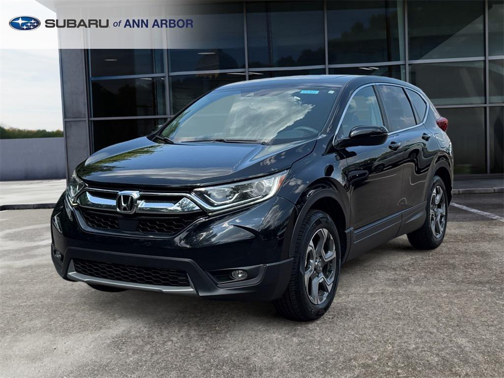used 2017 Honda CR-V car, priced at $15,995