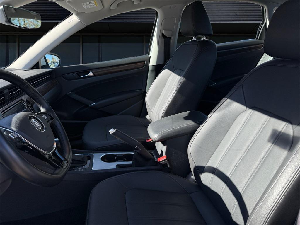 used 2020 Volkswagen Passat car, priced at $17,395
