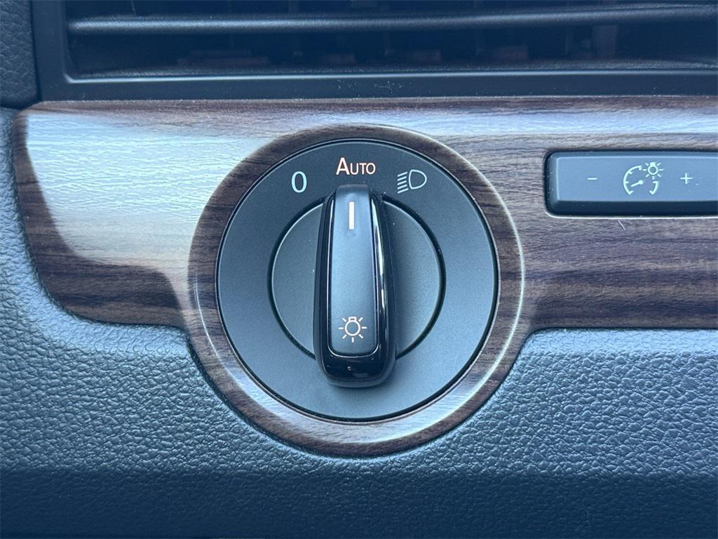 used 2020 Volkswagen Passat car, priced at $17,395