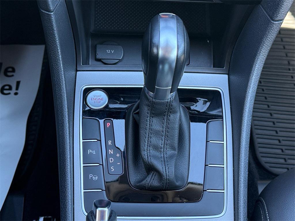 used 2020 Volkswagen Passat car, priced at $17,395