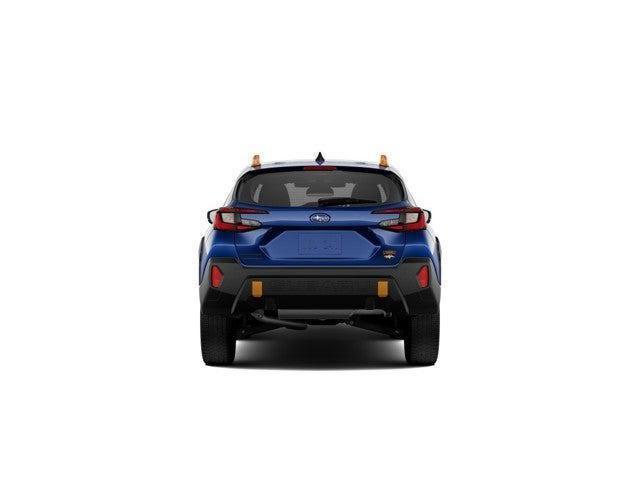 new 2025 Subaru Crosstrek car, priced at $35,640