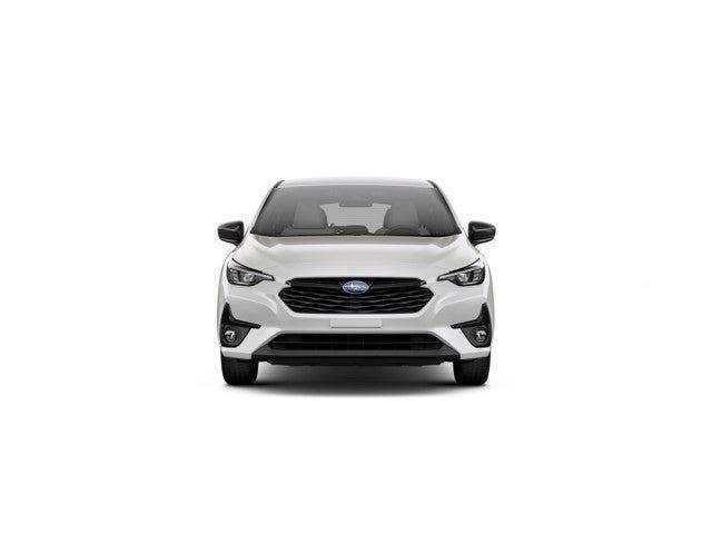new 2026 Subaru Impreza car, priced at $31,706