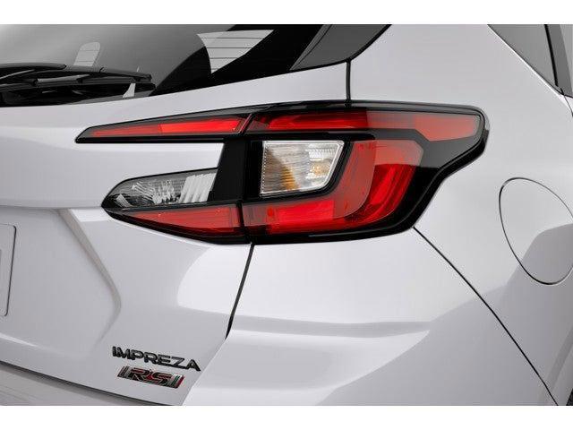 new 2026 Subaru Impreza car, priced at $31,706