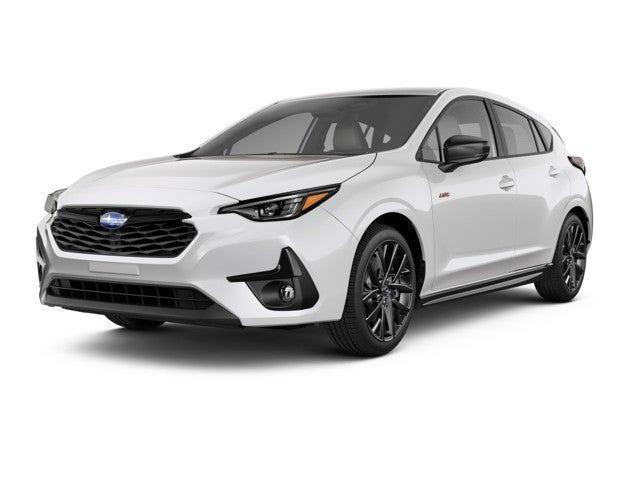 new 2026 Subaru Impreza car, priced at $31,706