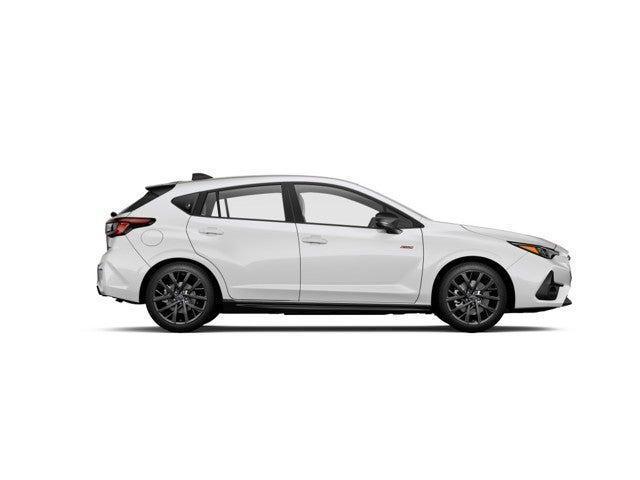new 2026 Subaru Impreza car, priced at $31,706
