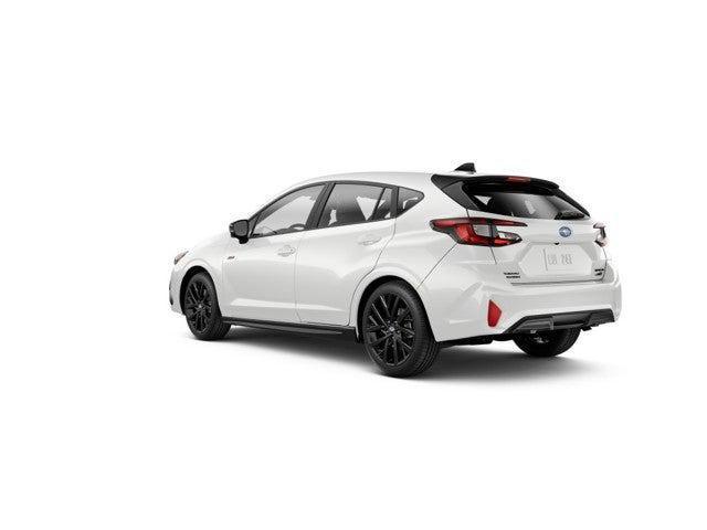 new 2026 Subaru Impreza car, priced at $31,706