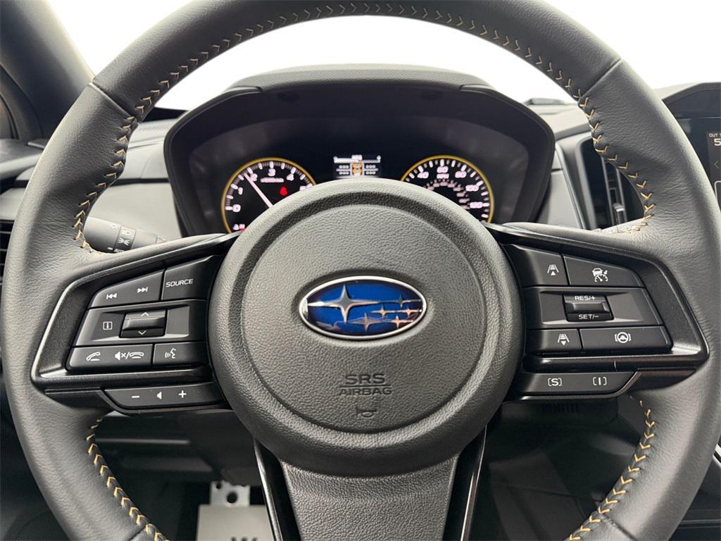 used 2025 Subaru Crosstrek car, priced at $28,995
