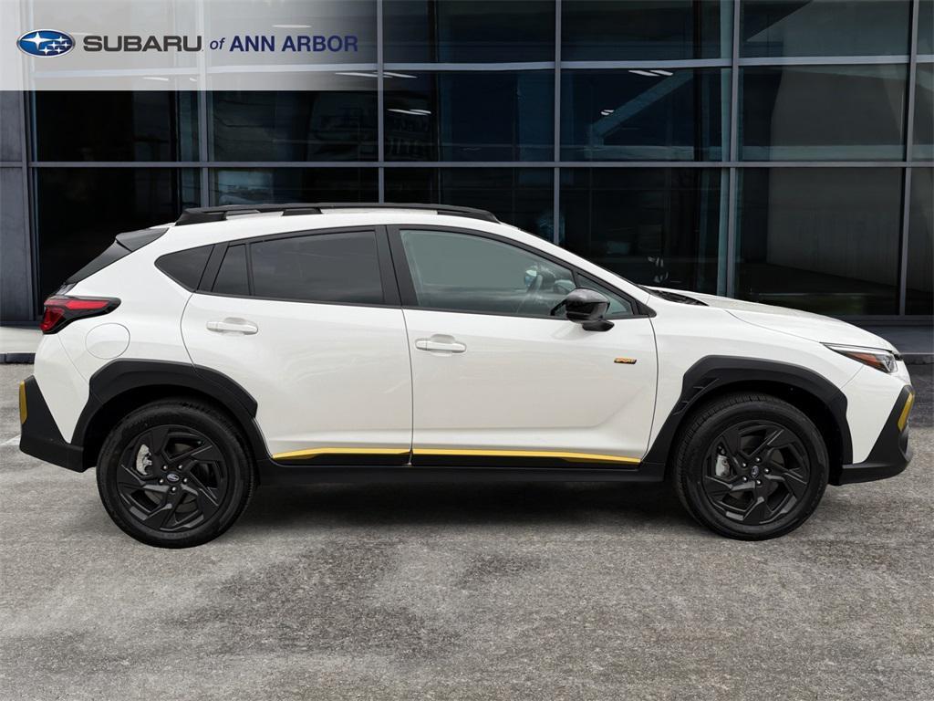 used 2025 Subaru Crosstrek car, priced at $28,995