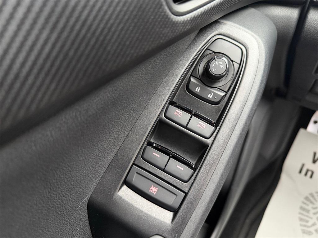 used 2025 Subaru Crosstrek car, priced at $28,995