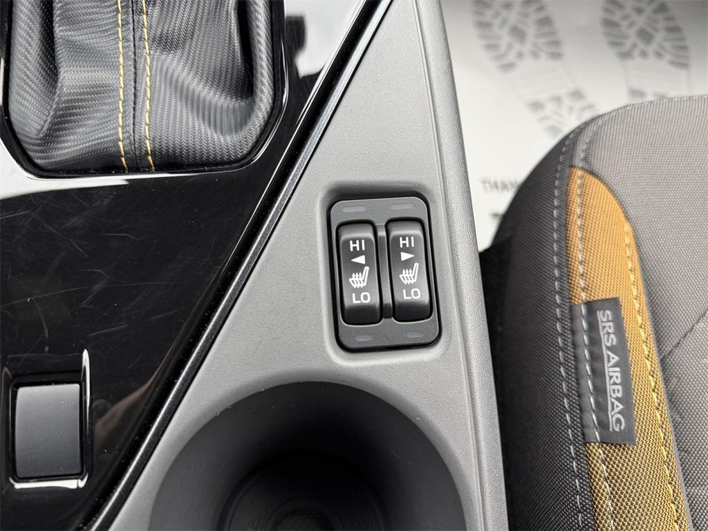 used 2025 Subaru Crosstrek car, priced at $28,995