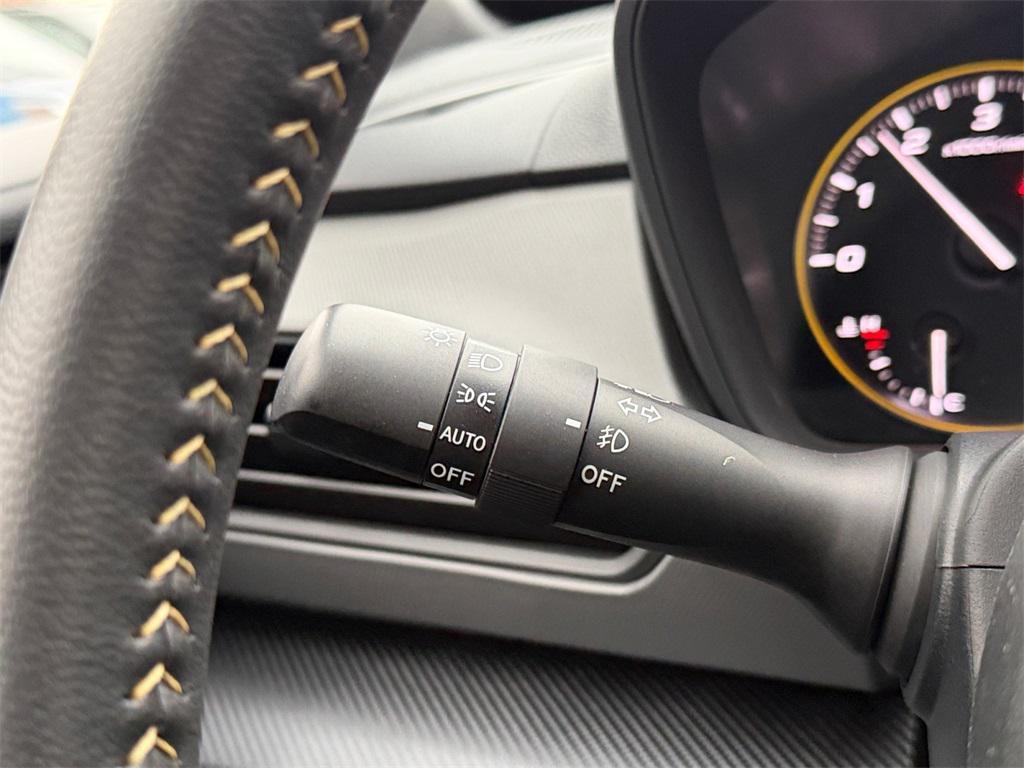 used 2025 Subaru Crosstrek car, priced at $28,995