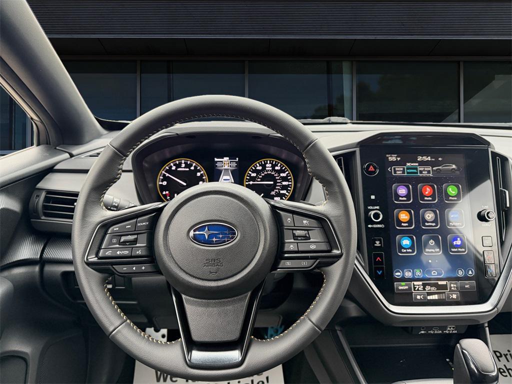 used 2025 Subaru Crosstrek car, priced at $28,995