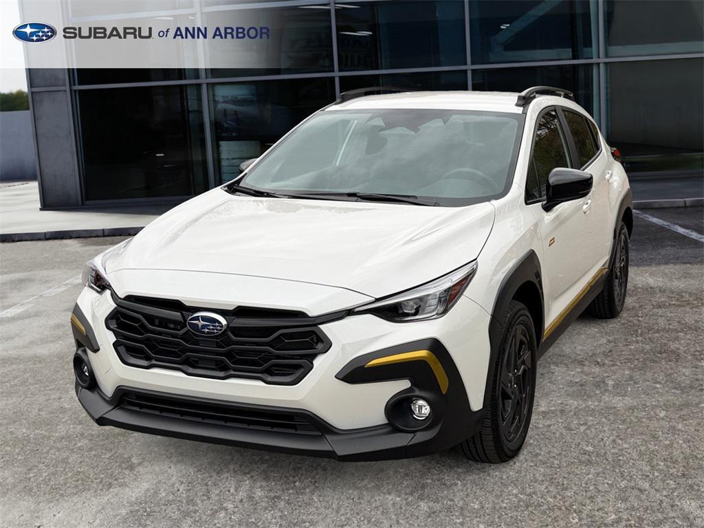 used 2025 Subaru Crosstrek car, priced at $28,995