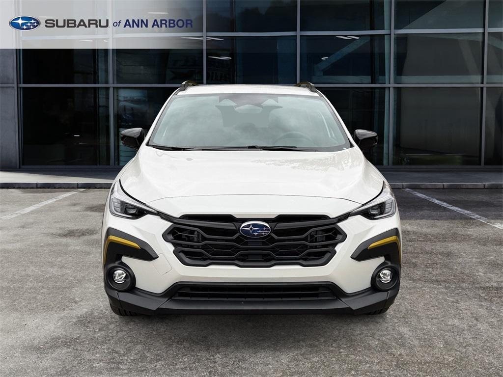 used 2025 Subaru Crosstrek car, priced at $28,995