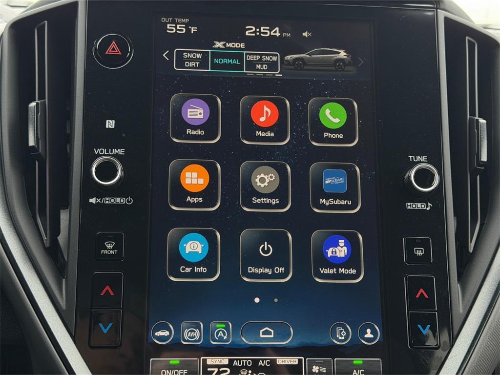 used 2025 Subaru Crosstrek car, priced at $28,995