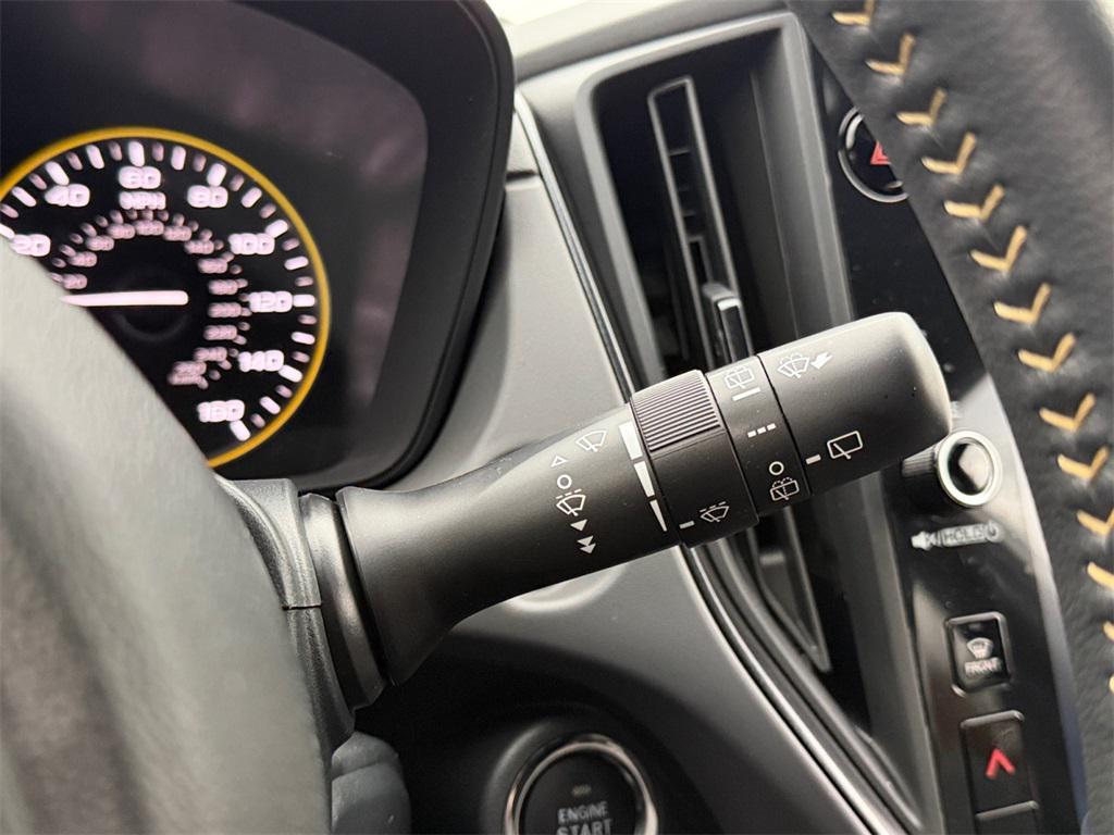 used 2025 Subaru Crosstrek car, priced at $28,995