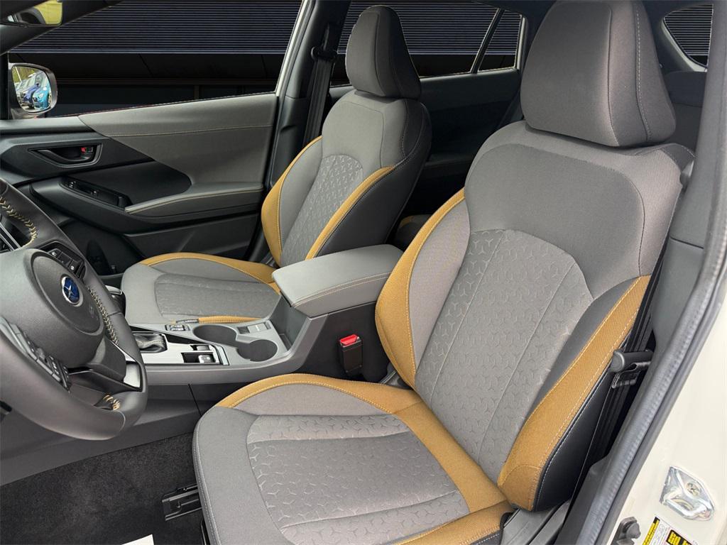 used 2025 Subaru Crosstrek car, priced at $28,995