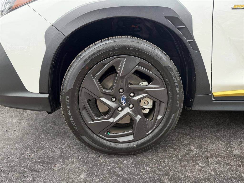 used 2025 Subaru Crosstrek car, priced at $28,995