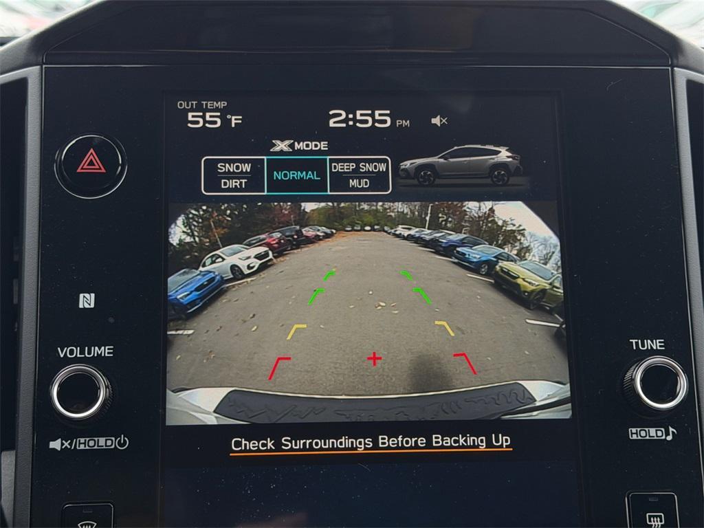 used 2025 Subaru Crosstrek car, priced at $28,995