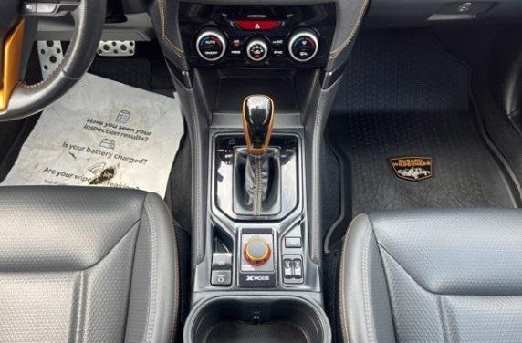 used 2022 Subaru Forester car, priced at $26,995