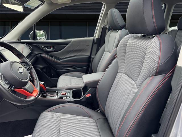 used 2022 Subaru Forester car, priced at $30,895