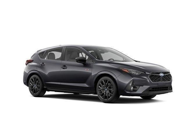 new 2024 Subaru Impreza car, priced at $28,431