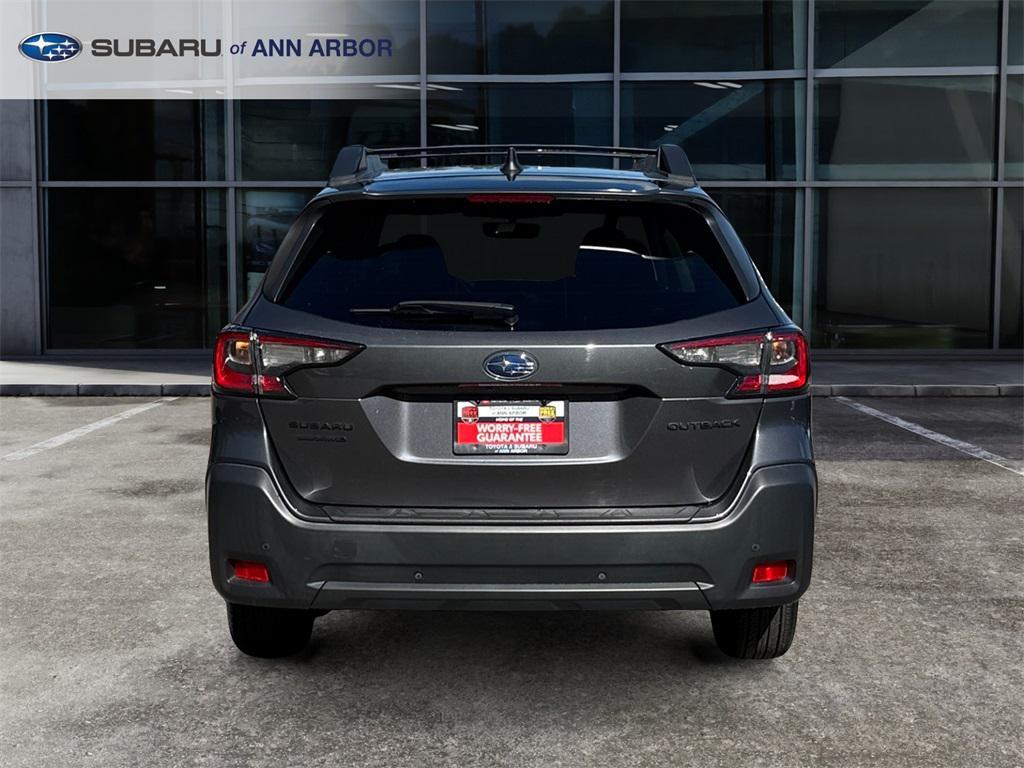 used 2023 Subaru Outback car, priced at $26,995