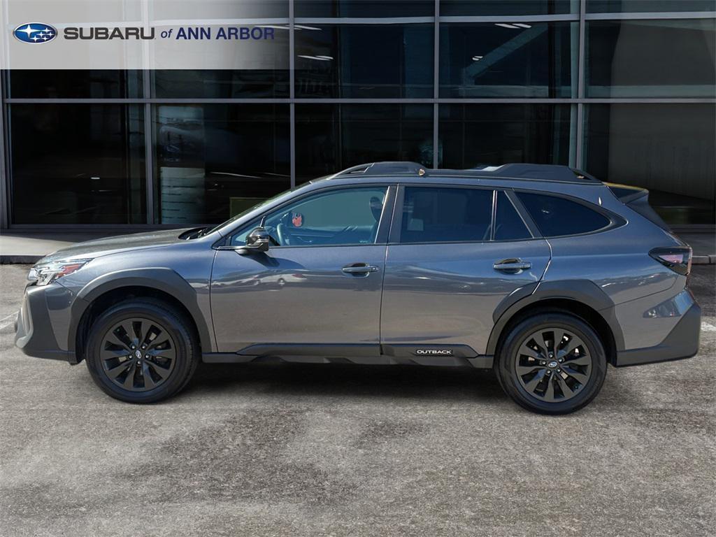 used 2023 Subaru Outback car, priced at $26,995
