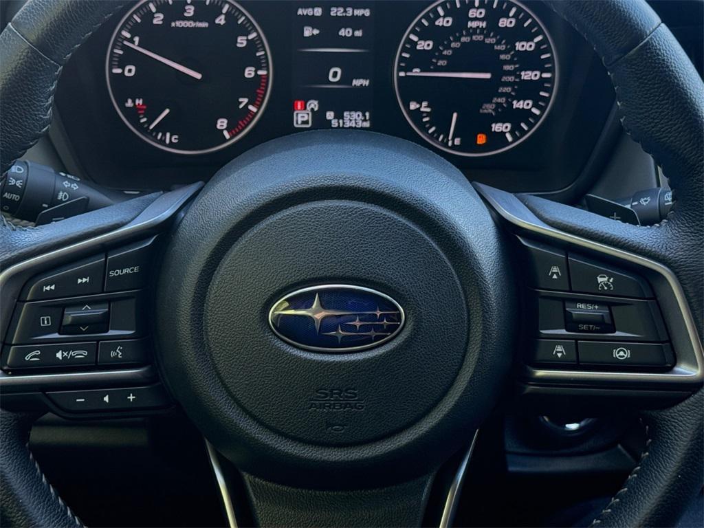 used 2023 Subaru Outback car, priced at $26,995