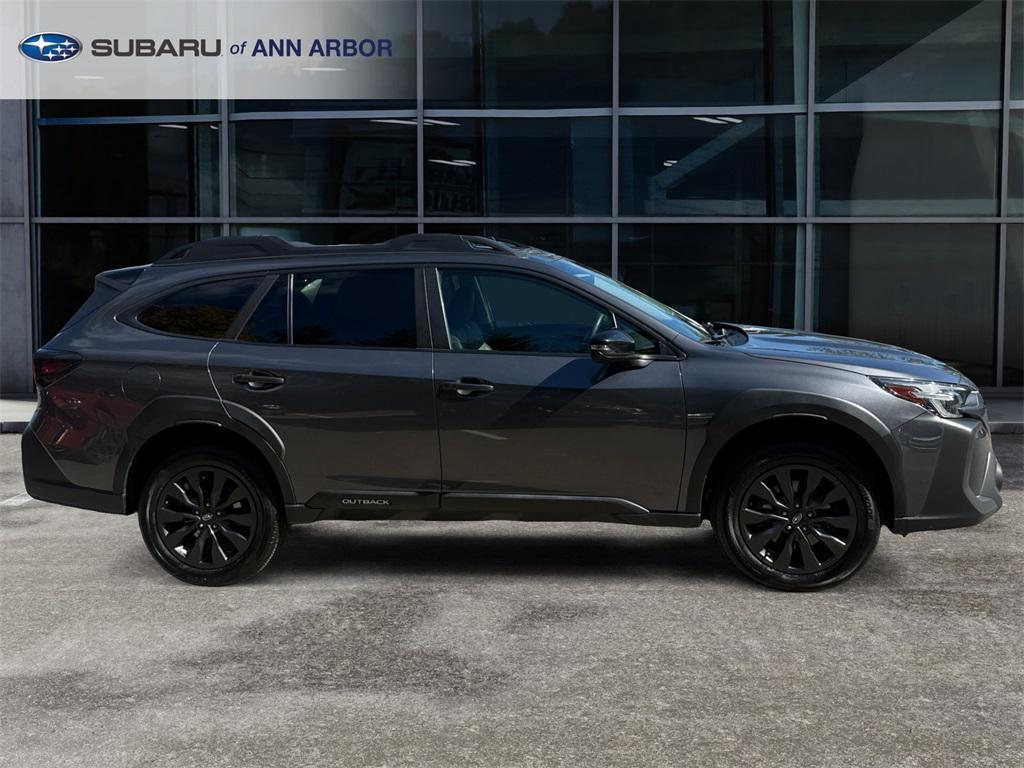 used 2023 Subaru Outback car, priced at $26,995