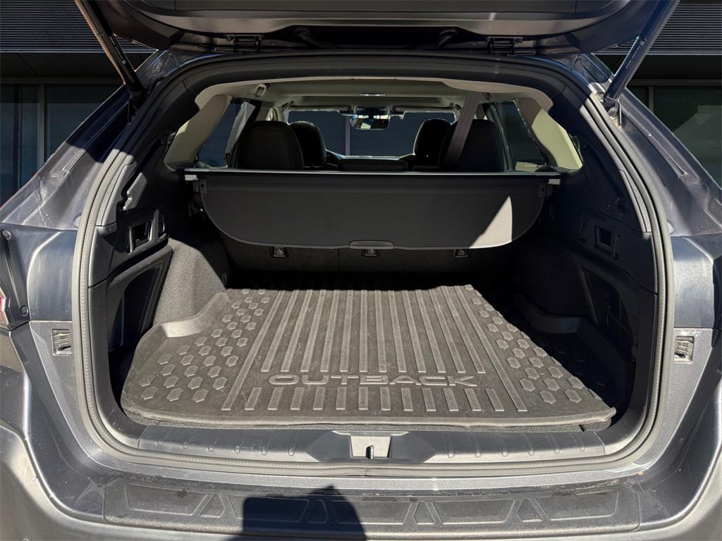 used 2023 Subaru Outback car, priced at $26,995