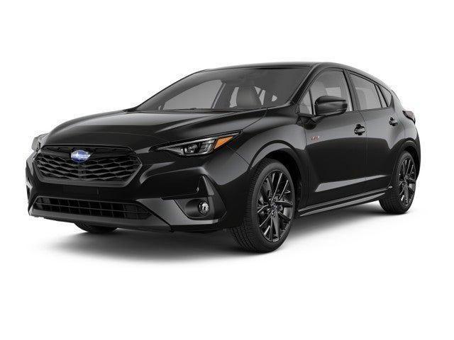 new 2025 Subaru Impreza car, priced at $31,390