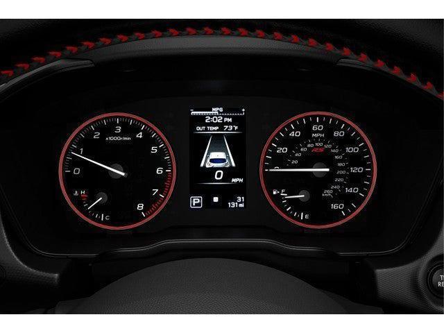 new 2025 Subaru Impreza car, priced at $31,390