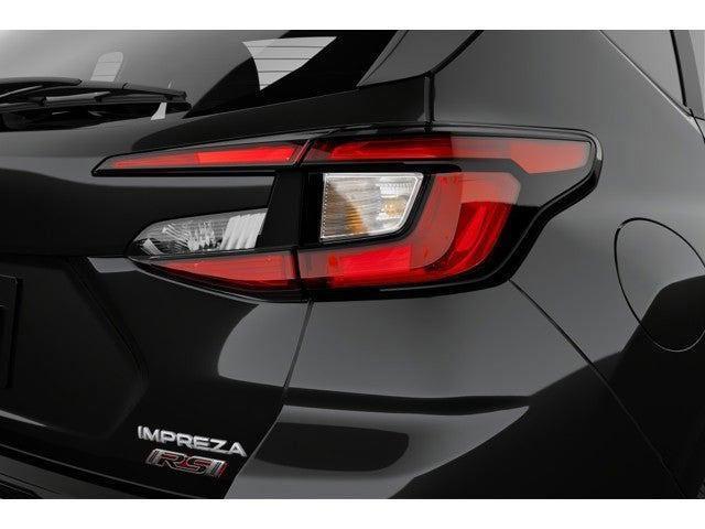 new 2025 Subaru Impreza car, priced at $31,390