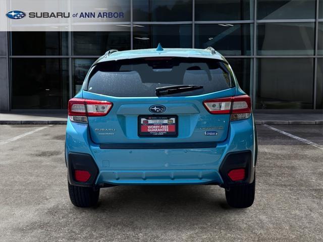 used 2019 Subaru Crosstrek Hybrid car, priced at $20,795
