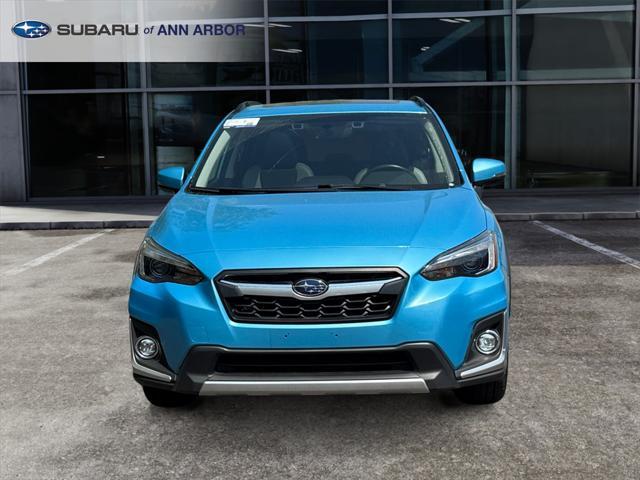 used 2019 Subaru Crosstrek Hybrid car, priced at $20,795