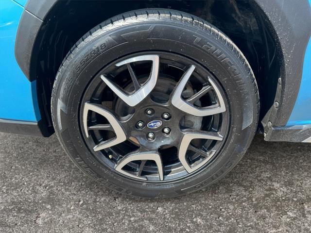 used 2019 Subaru Crosstrek Hybrid car, priced at $20,795