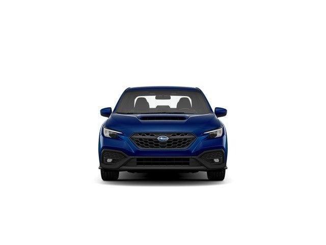 new 2024 Subaru WRX car, priced at $34,292