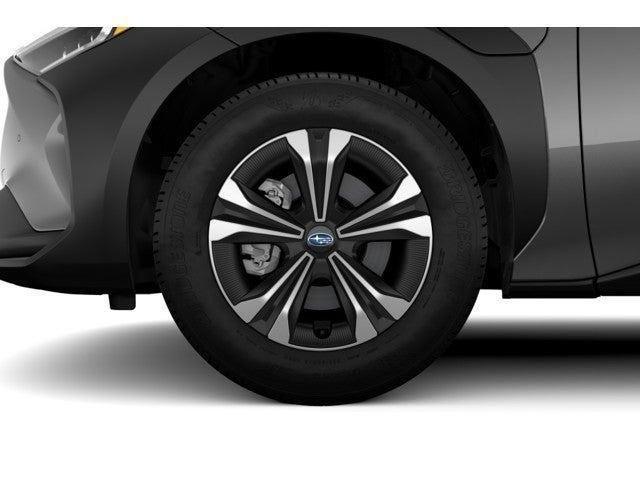 new 2025 Subaru Solterra car, priced at $40,771