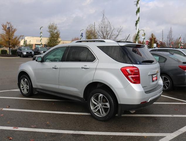 used 2017 Chevrolet Equinox car, priced at $11,948