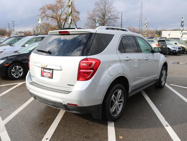 used 2017 Chevrolet Equinox car, priced at $11,948