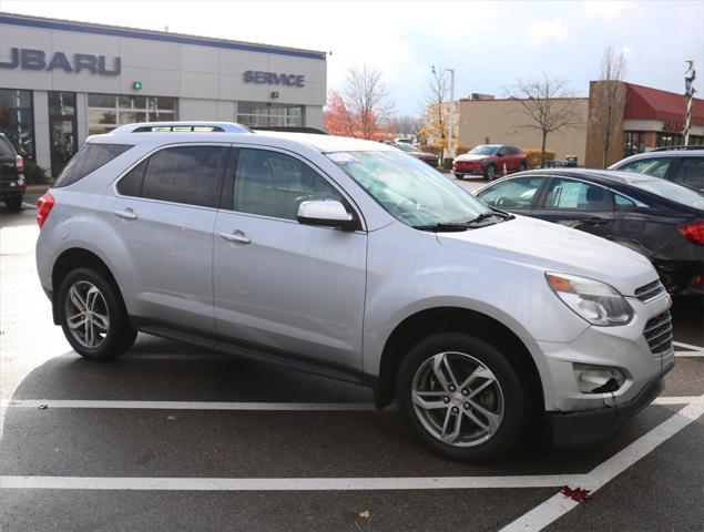 used 2017 Chevrolet Equinox car, priced at $11,948