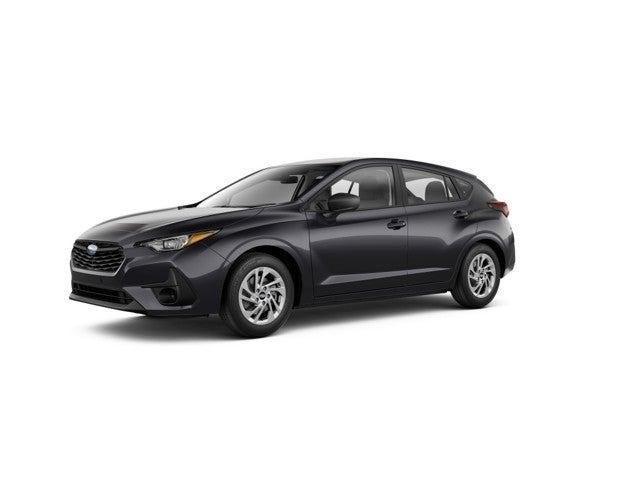 new 2025 Subaru Impreza car, priced at $25,219