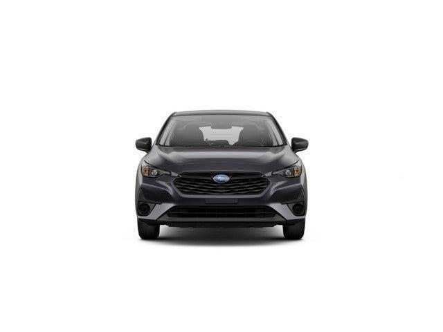 new 2025 Subaru Impreza car, priced at $25,219