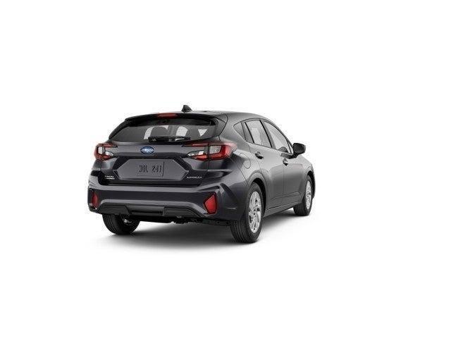 new 2025 Subaru Impreza car, priced at $25,219