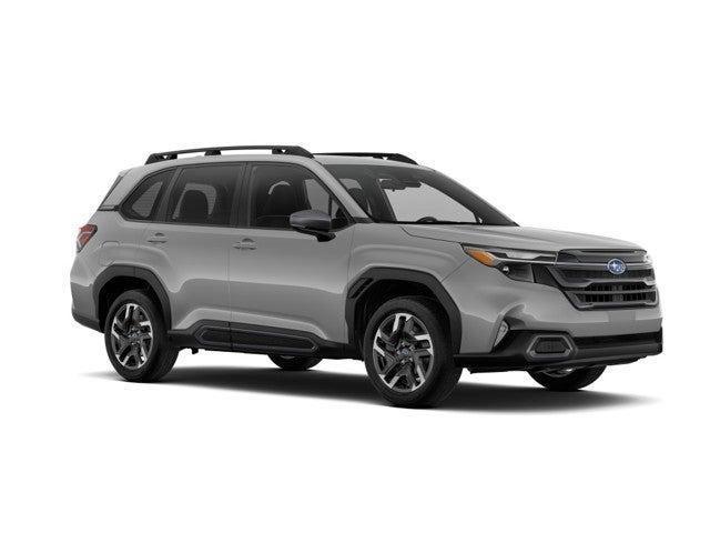 new 2025 Subaru Forester car, priced at $42,146