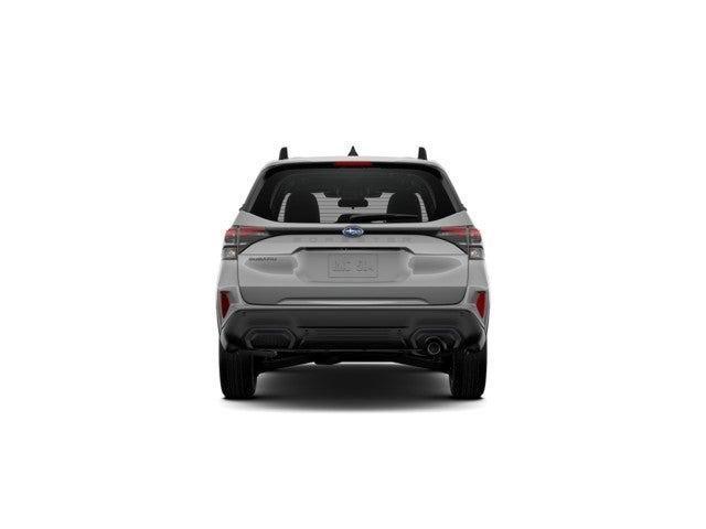 new 2025 Subaru Forester car, priced at $42,146