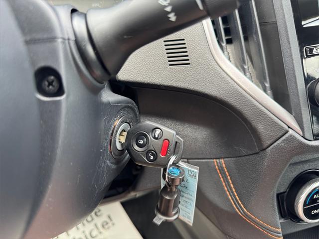 used 2023 Subaru Crosstrek car, priced at $24,995